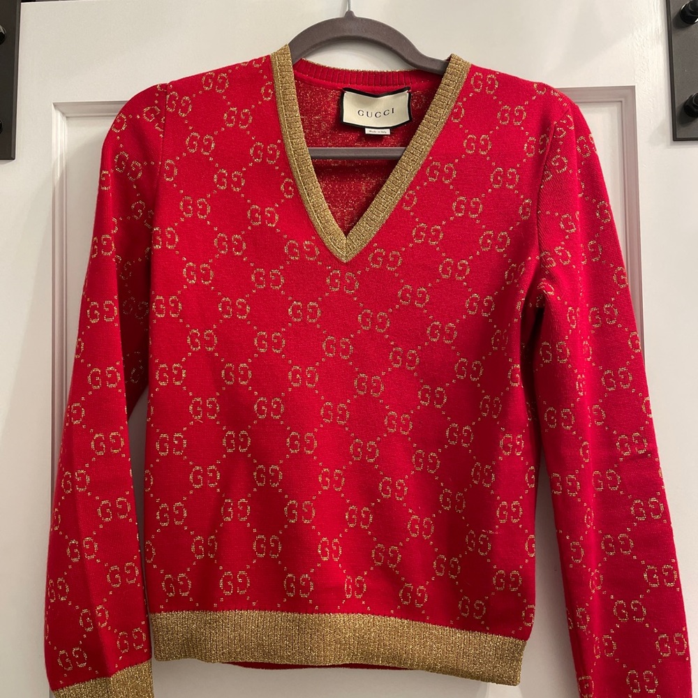 COPY - Gucci Sweater